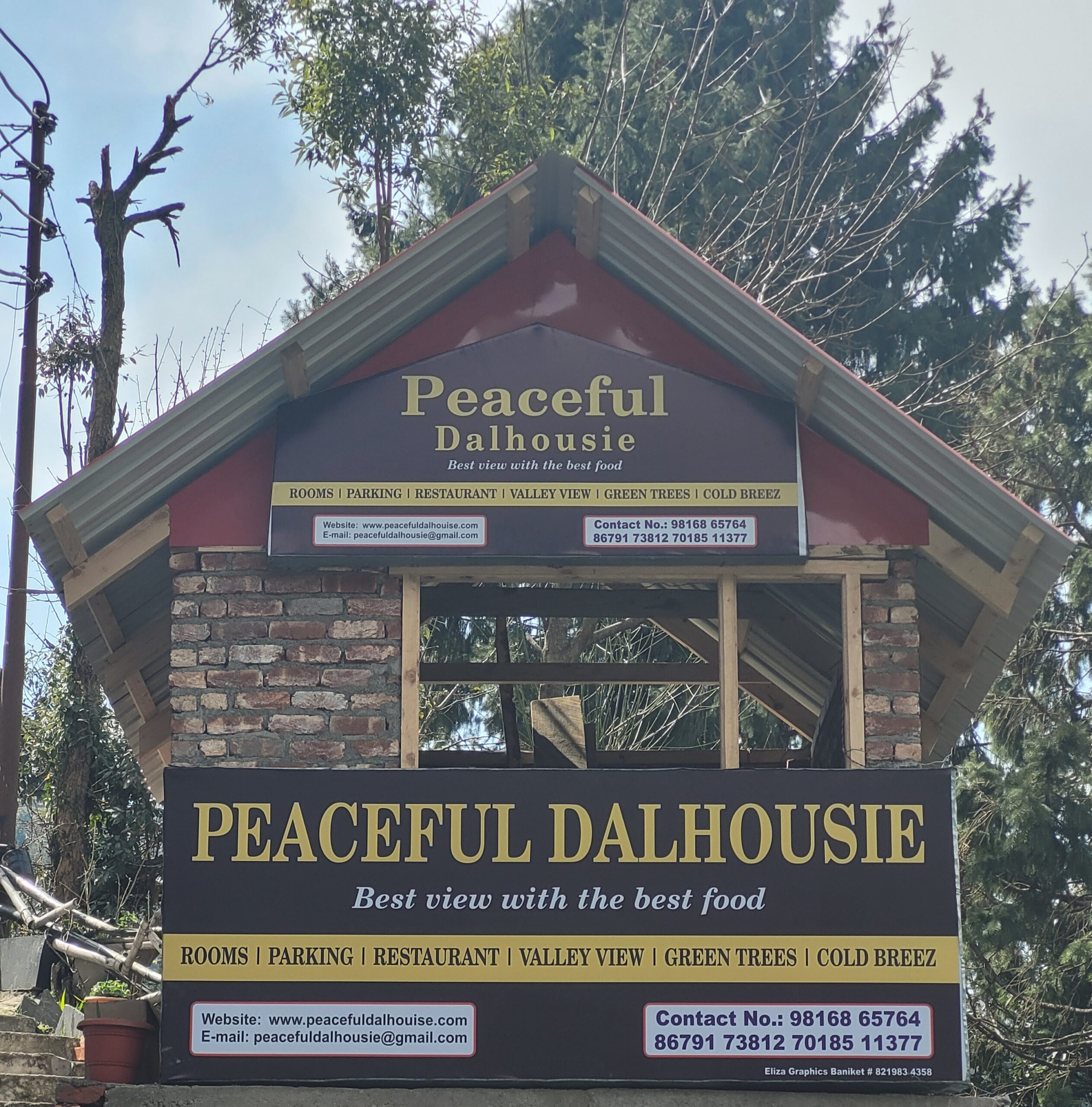 Peaceful Dalhousie
